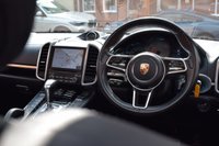 USED 2017 67 PORSCHE CAYENNE 4.1 S D PLATINUM EDITION TIPTRONIC S 5d 379 BHP BURMESTER / AIR SUS / PAN ROOF