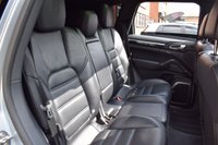 USED 2017 67 PORSCHE CAYENNE 4.1 S D PLATINUM EDITION TIPTRONIC S 5d 379 BHP BURMESTER / AIR SUS / PAN ROOF