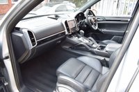 USED 2017 67 PORSCHE CAYENNE 4.1 S D PLATINUM EDITION TIPTRONIC S 5d 379 BHP BURMESTER / AIR SUS / PAN ROOF