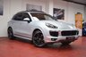 USED 2017 67 PORSCHE CAYENNE 4.1 S D PLATINUM EDITION TIPTRONIC S 5d 379 BHP BURMESTER / AIR SUS / PAN ROOF