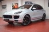 USED 2017 67 PORSCHE CAYENNE 4.1 S D PLATINUM EDITION TIPTRONIC S 5d 379 BHP BURMESTER / AIR SUS / PAN ROOF