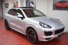 USED 2017 67 PORSCHE CAYENNE 4.1 S D PLATINUM EDITION TIPTRONIC S 5d 379 BHP BURMESTER / AIR SUS / PAN ROOF