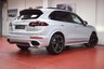 USED 2017 67 PORSCHE CAYENNE 4.1 S D PLATINUM EDITION TIPTRONIC S 5d 379 BHP BURMESTER / AIR SUS / PAN ROOF