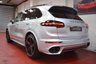 USED 2017 67 PORSCHE CAYENNE 4.1 S D PLATINUM EDITION TIPTRONIC S 5d 379 BHP BURMESTER / AIR SUS / PAN ROOF