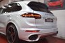USED 2017 67 PORSCHE CAYENNE 4.1 S D PLATINUM EDITION TIPTRONIC S 5d 379 BHP BURMESTER / AIR SUS / PAN ROOF