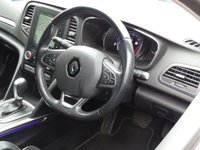 USED 2017 17 RENAULT MEGANE 1.5 DCI DYNAMIQUE S NAV AUTOMATIC * SATNAV *   LEATHER **  MEGA SPEC  **