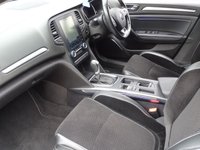 USED 2017 17 RENAULT MEGANE 1.5 DCI DYNAMIQUE S NAV AUTOMATIC * SATNAV *   LEATHER **  MEGA SPEC  **