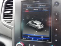 USED 2017 17 RENAULT MEGANE 1.5 DCI DYNAMIQUE S NAV AUTOMATIC * SATNAV *   LEATHER **  MEGA SPEC  **