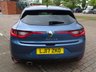 USED 2017 17 RENAULT MEGANE 1.5 DCI DYNAMIQUE S NAV AUTOMATIC * SATNAV *   LEATHER **  MEGA SPEC  **