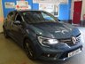USED 2017 17 RENAULT MEGANE 1.5 DCI DYNAMIQUE S NAV AUTOMATIC * SATNAV *   LEATHER **  MEGA SPEC  **