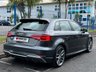 USED 2019 19 AUDI A3 2.0 S3 SPORTBACK TFSI QUATTRO 5d 296 BHP 