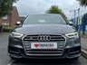 USED 2019 19 AUDI A3 2.0 S3 SPORTBACK TFSI QUATTRO 5d 296 BHP 