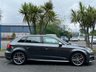 USED 2019 19 AUDI A3 2.0 S3 SPORTBACK TFSI QUATTRO 5d 296 BHP 