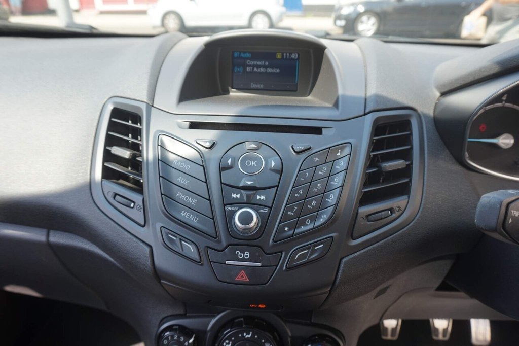 USED 2017 66 FORD FIESTA 1.0L ST-LINE 3d 124 BHP JUST ARRIVED!!!