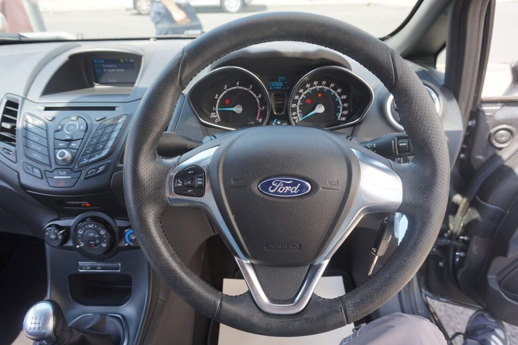 USED 2017 66 FORD FIESTA 1.0L ST-LINE 3d 124 BHP JUST ARRIVED!!!