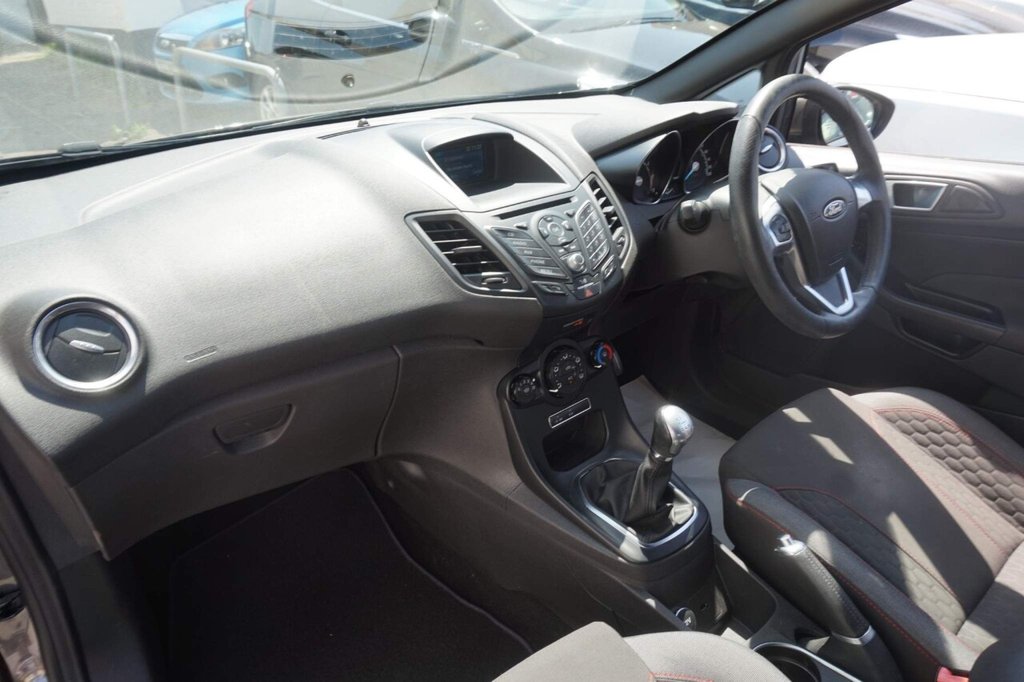 USED 2017 66 FORD FIESTA 1.0L ST-LINE 3d 124 BHP JUST ARRIVED!!!