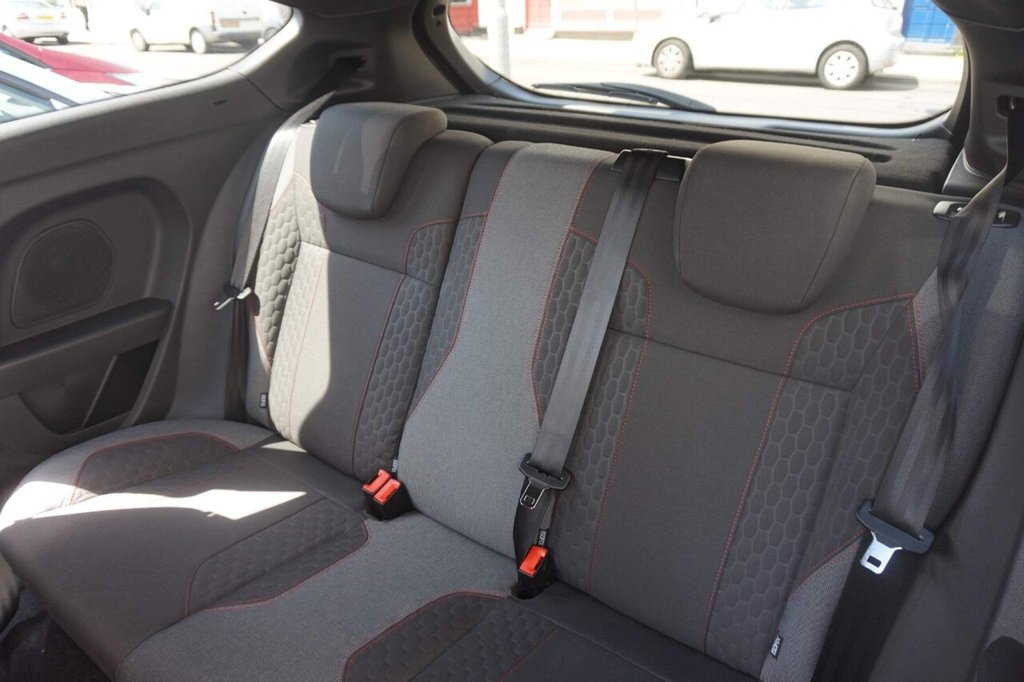 USED 2017 66 FORD FIESTA 1.0L ST-LINE 3d 124 BHP JUST ARRIVED!!!