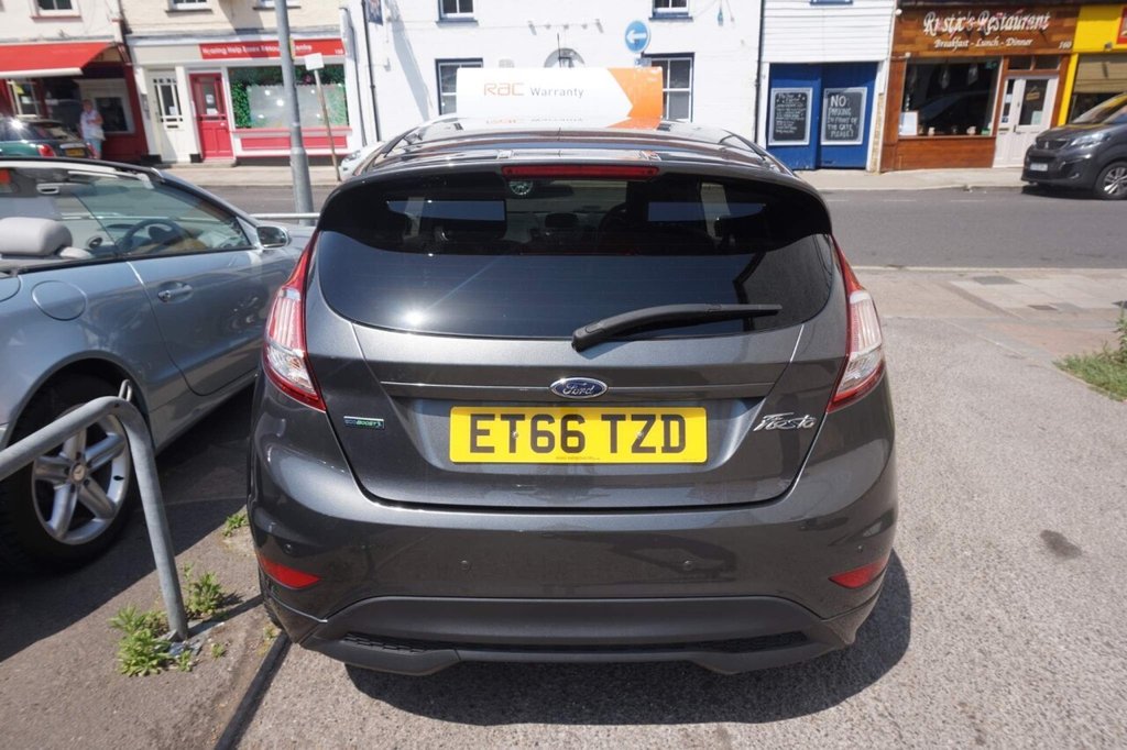 USED 2017 66 FORD FIESTA 1.0L ST-LINE 3d 124 BHP JUST ARRIVED!!!