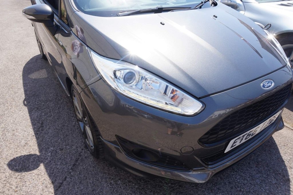 USED 2017 66 FORD FIESTA 1.0L ST-LINE 3d 124 BHP JUST ARRIVED!!!