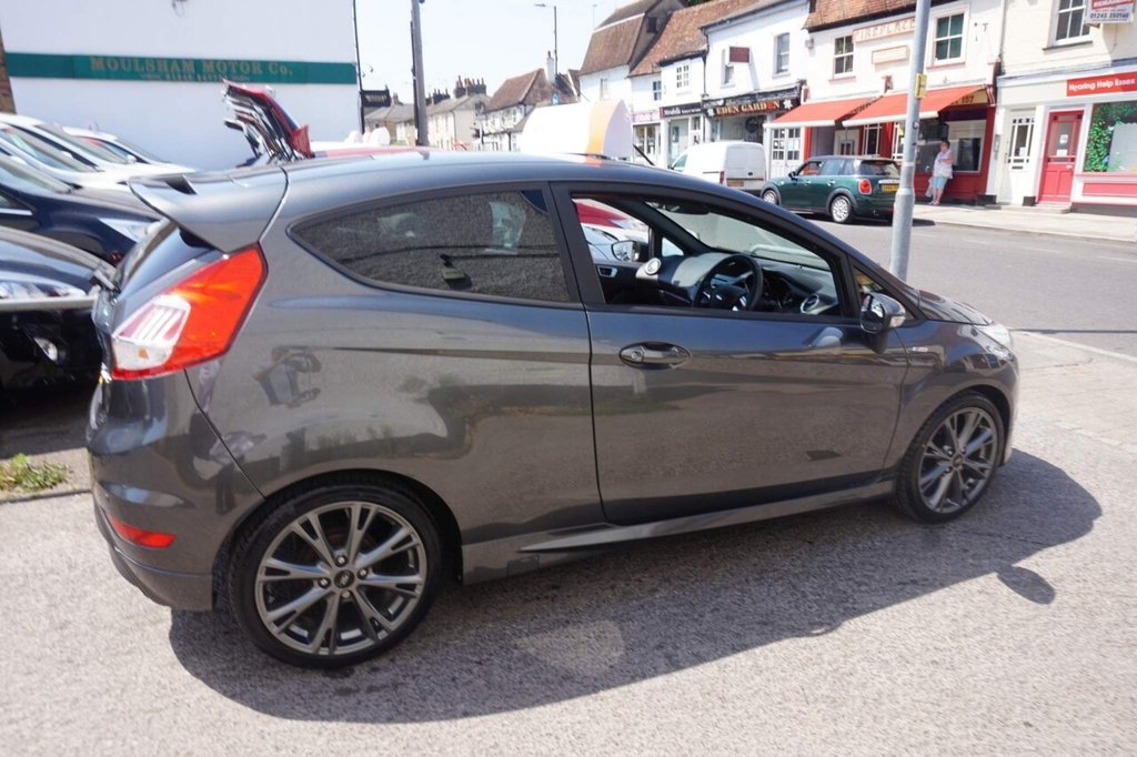 USED 2017 66 FORD FIESTA 1.0L ST-LINE 3d 124 BHP JUST ARRIVED!!!