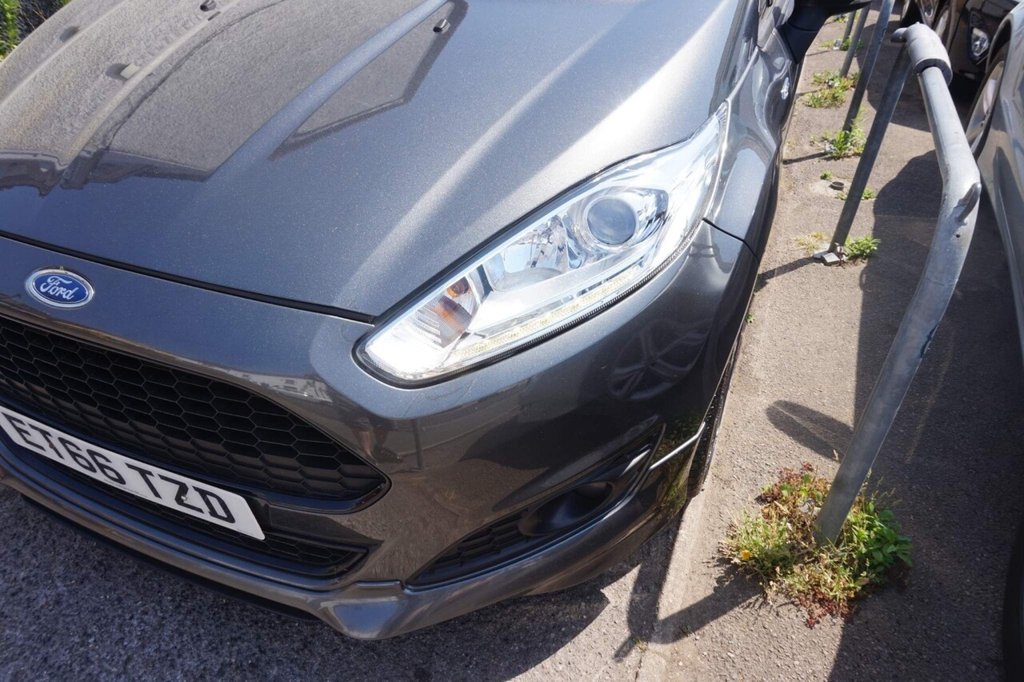 USED 2017 66 FORD FIESTA 1.0L ST-LINE 3d 124 BHP JUST ARRIVED!!!