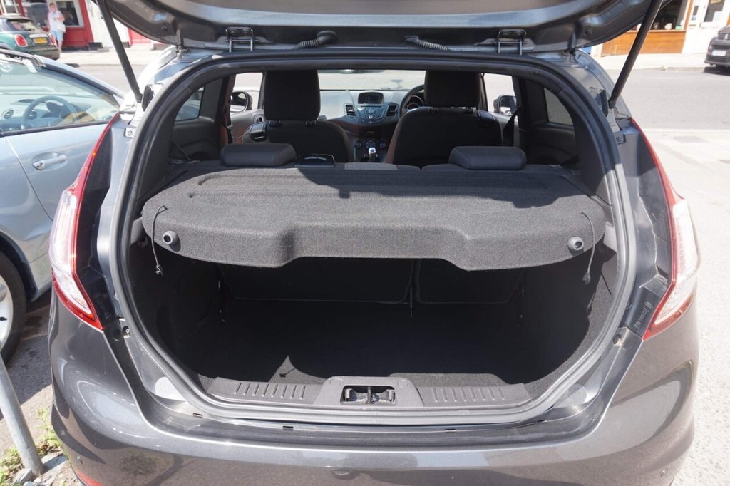USED 2017 66 FORD FIESTA 1.0L ST-LINE 3d 124 BHP JUST ARRIVED!!!