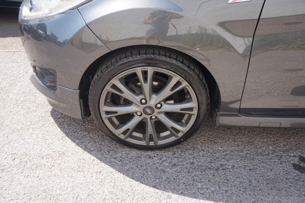 USED 2017 66 FORD FIESTA 1.0L ST-LINE 3d 124 BHP JUST ARRIVED!!!