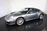 USED 2009 09 PORSCHE 911 997 GEN 2 3.8 CARRERA 2S 2d 385 BHP-MAGNIFICENT EXAMPLE HAVING BEEN CHERISHED BY THE LAST OWNER SINCE MARCH 2010-PAINTWORK ALL ORIGINAL FROM FACTORY-STORED IN THE LAST OWNERS GARAGE FOR 12 YEARS-SILVER COLOURED INSTRUMENT DIALS-ALCANTARA ROOF LINING-NAVIGATION-PARK DISTANCE CONTROL-BOSE SOUND PACKAGE-TIME WARP 997 GEN 2 