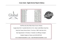 USED 2007 57 MERCEDES-BENZ E-CLASS E280 CDI AVANTGARDE 3.0 V6 4d 187 BHP MERCEDES SPECIALIST