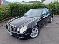 USED 2007 57 MERCEDES-BENZ E-CLASS E280 CDI AVANTGARDE 3.0 V6 4d 187 BHP MERCEDES SPECIALIST