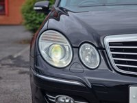USED 2007 57 MERCEDES-BENZ E-CLASS E280 CDI AVANTGARDE 3.0 V6 4d 187 BHP MERCEDES SPECIALIST