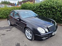 USED 2007 57 MERCEDES-BENZ E-CLASS E280 CDI AVANTGARDE 3.0 V6 4d 187 BHP MERCEDES SPECIALIST