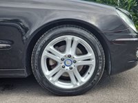 USED 2007 57 MERCEDES-BENZ E-CLASS E280 CDI AVANTGARDE 3.0 V6 4d 187 BHP MERCEDES SPECIALIST