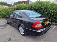 USED 2007 57 MERCEDES-BENZ E-CLASS E280 CDI AVANTGARDE 3.0 V6 4d 187 BHP MERCEDES SPECIALIST