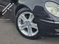 USED 2007 57 MERCEDES-BENZ E-CLASS E280 CDI AVANTGARDE 3.0 V6 4d 187 BHP MERCEDES SPECIALIST
