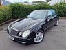 USED 2007 57 MERCEDES-BENZ E-CLASS E280 CDI AVANTGARDE 3.0 V6 4d 187 BHP MERCEDES SPECIALIST
