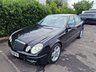 USED 2007 57 MERCEDES-BENZ E-CLASS E280 CDI AVANTGARDE 3.0 V6 4d 187 BHP MERCEDES SPECIALIST