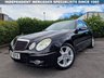USED 2007 57 MERCEDES-BENZ E-CLASS E280 CDI AVANTGARDE 3.0 V6 4d 187 BHP MERCEDES SPECIALIST