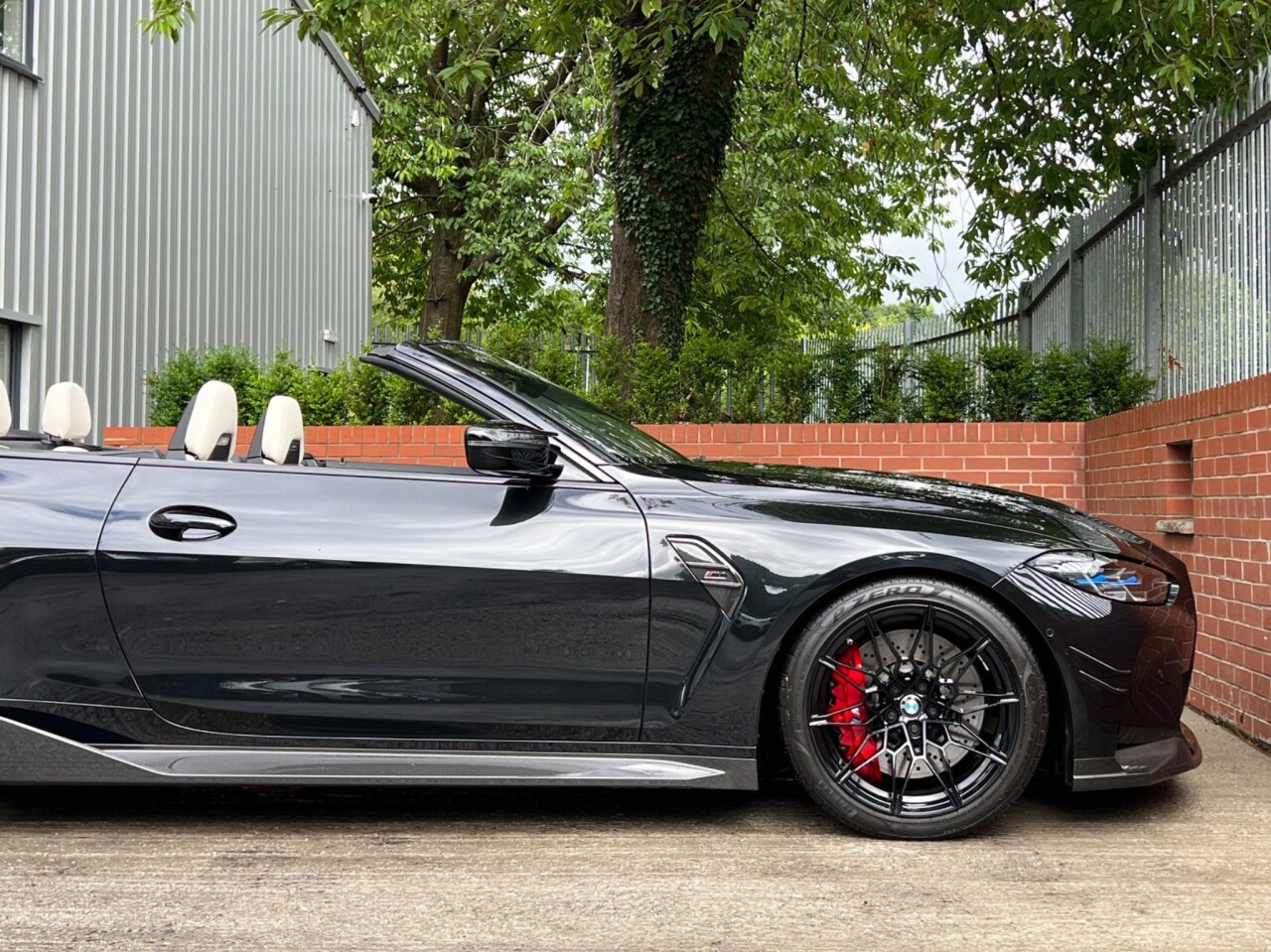 2021 71 BMW M4 3.0L M4 COMPETITION M XDRIVE 2d AUTO 503 BHP