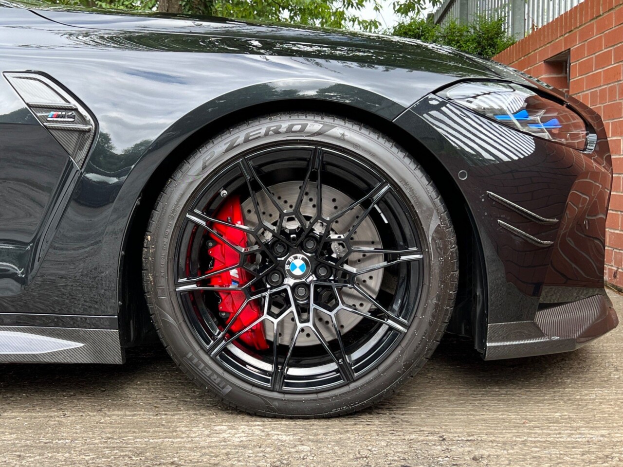 2021 71 BMW M4 3.0L M4 COMPETITION M XDRIVE 2d AUTO 503 BHP