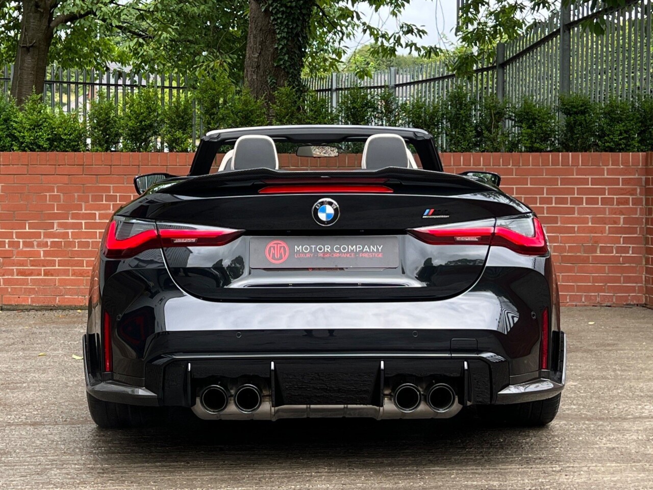 2021 71 BMW M4 3.0L M4 COMPETITION M XDRIVE 2d AUTO 503 BHP