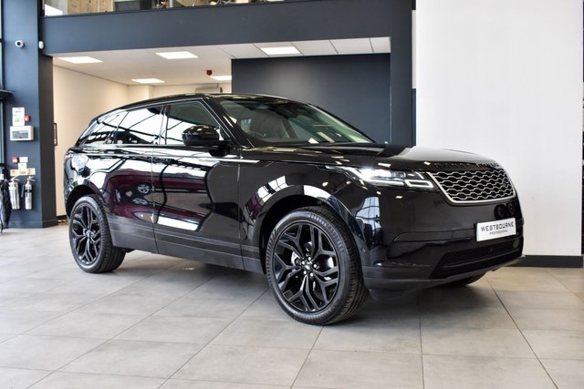 2018 67 Land Rover Range Rover Velar 2.0 D240 HSE 5d 238 BHP