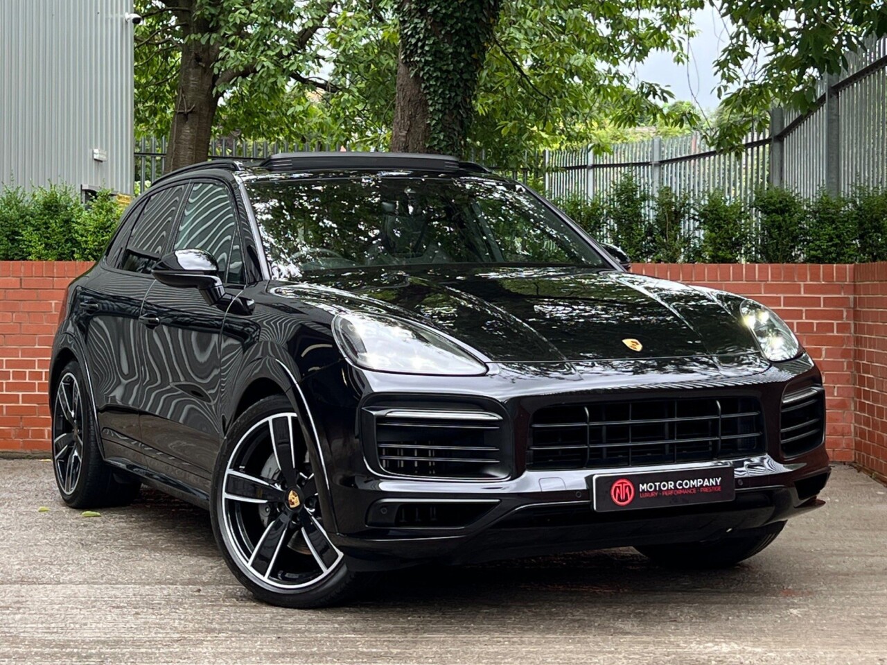 2019 R PORSCHE CAYENNE 2.9L V6 S TIPTRONIC 5d AUTO 434 BHP