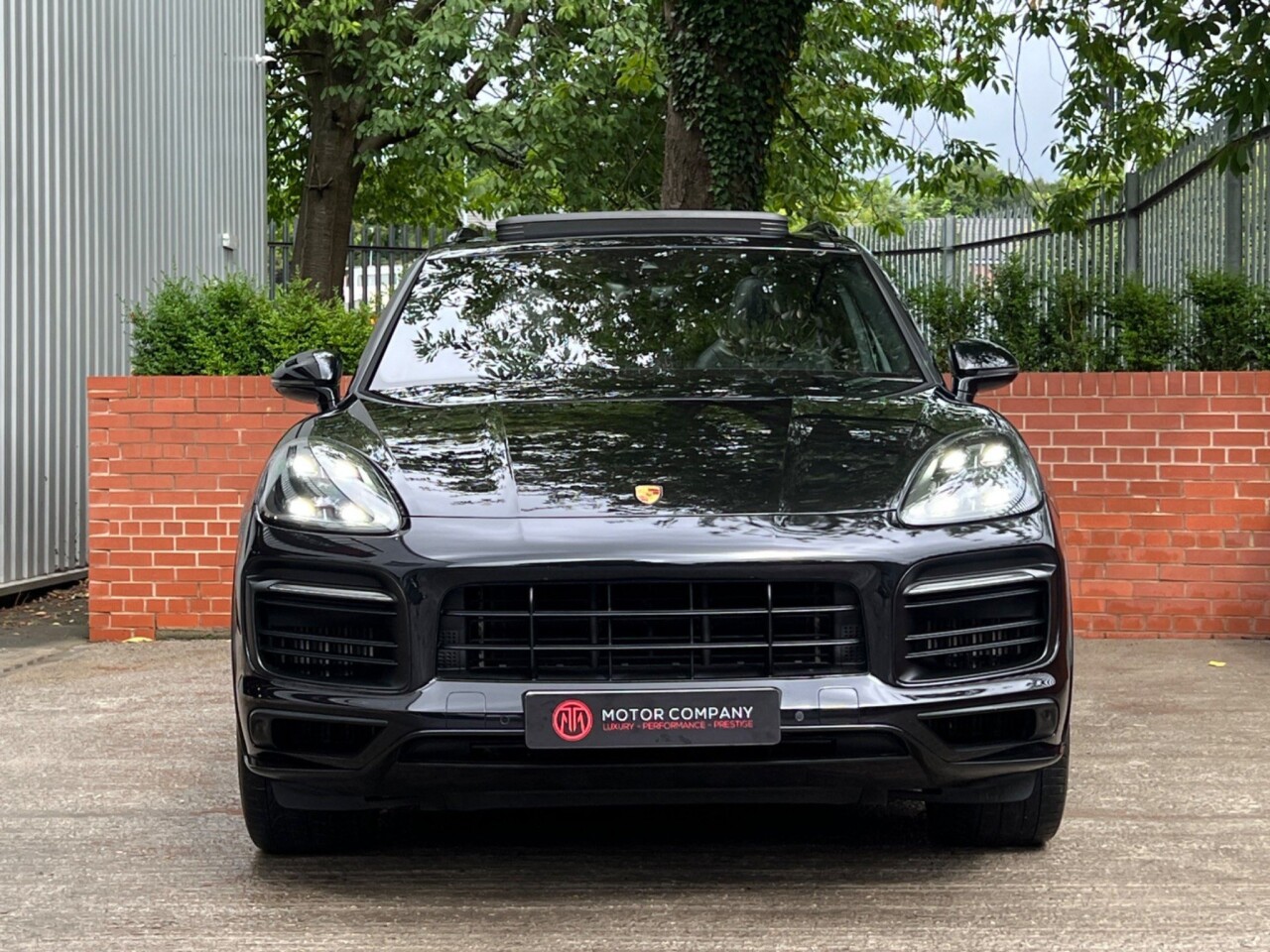 2019 R PORSCHE CAYENNE 2.9L V6 S TIPTRONIC 5d AUTO 434 BHP