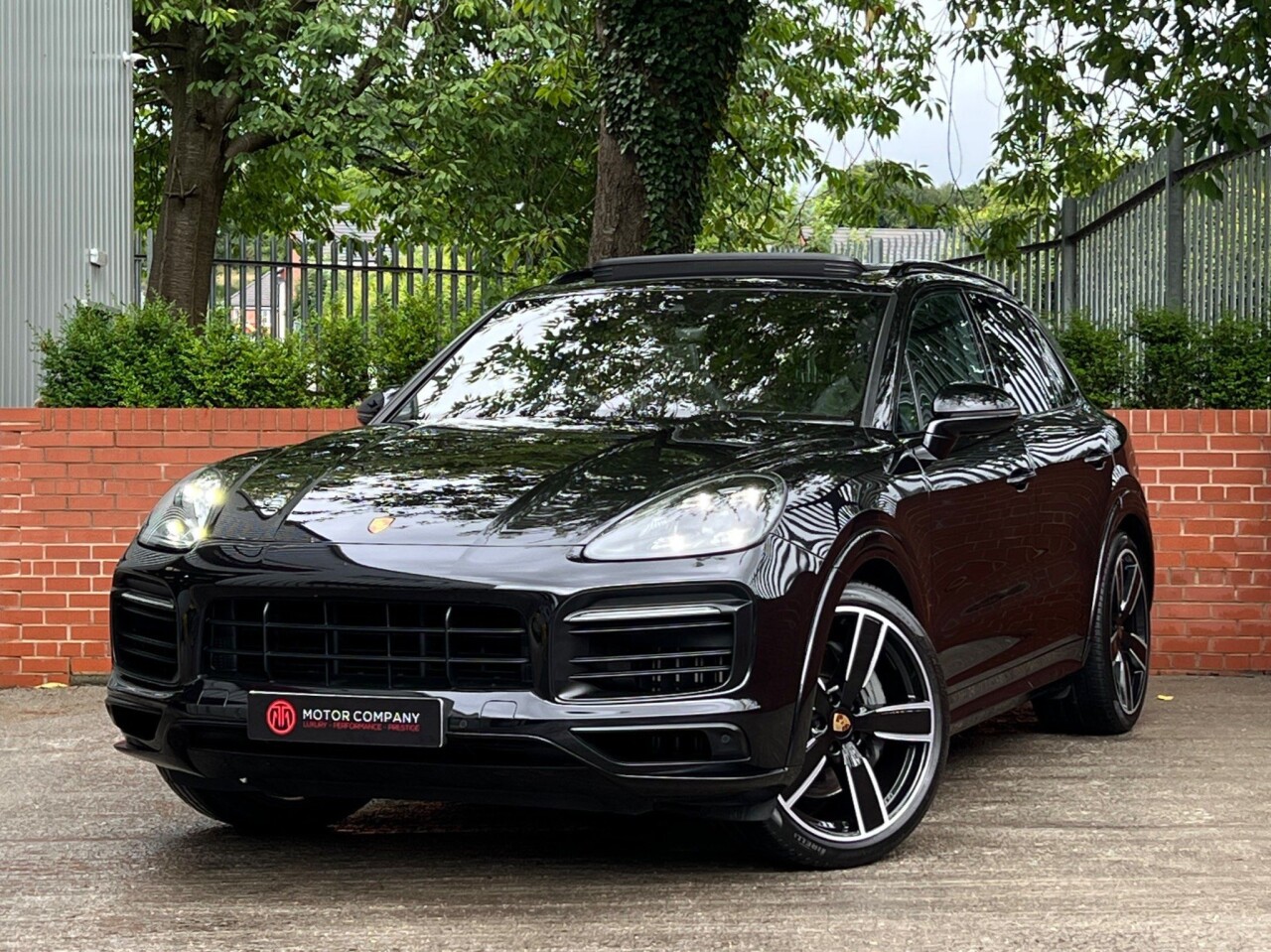 2019 R PORSCHE CAYENNE 2.9L V6 S TIPTRONIC 5d AUTO 434 BHP