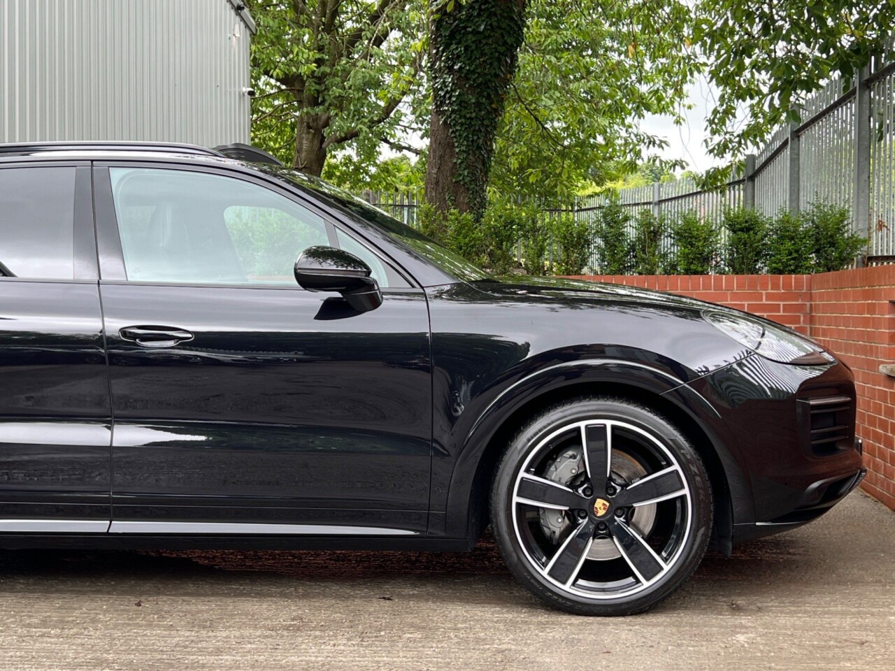 2019 R PORSCHE CAYENNE 2.9L V6 S TIPTRONIC 5d AUTO 434 BHP