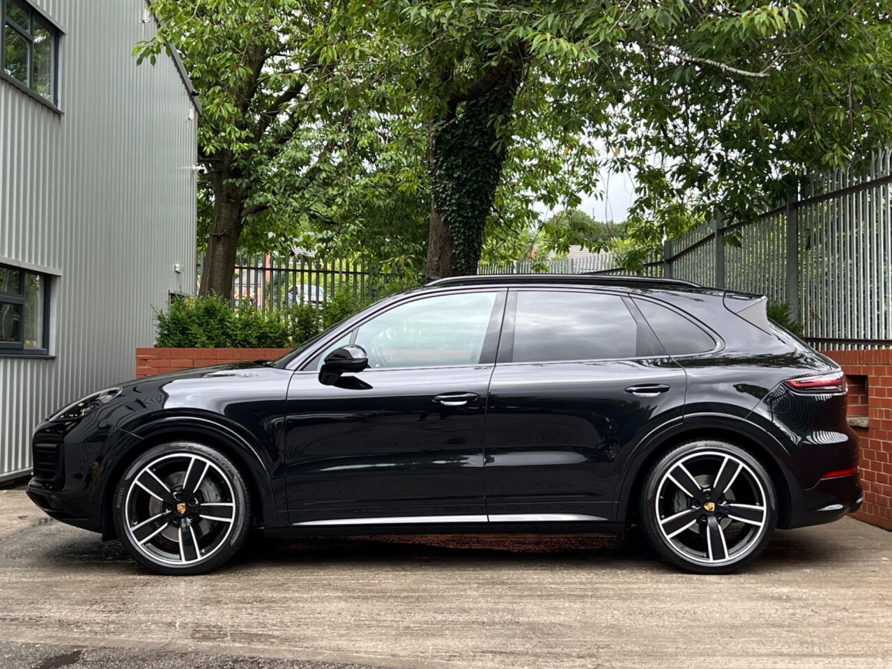 2019 R PORSCHE CAYENNE 2.9L V6 S TIPTRONIC 5d AUTO 434 BHP