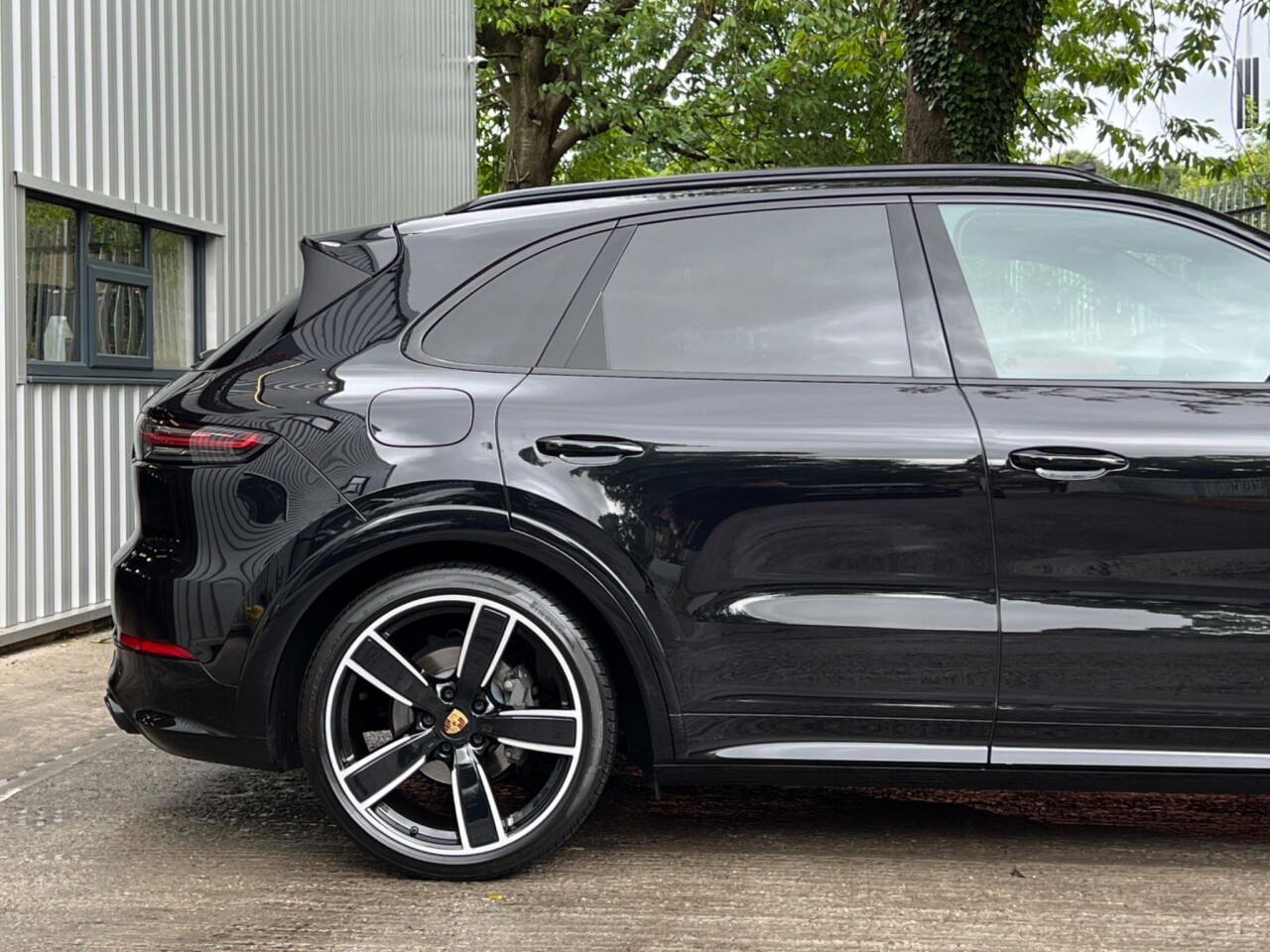 2019 R PORSCHE CAYENNE 2.9L V6 S TIPTRONIC 5d AUTO 434 BHP