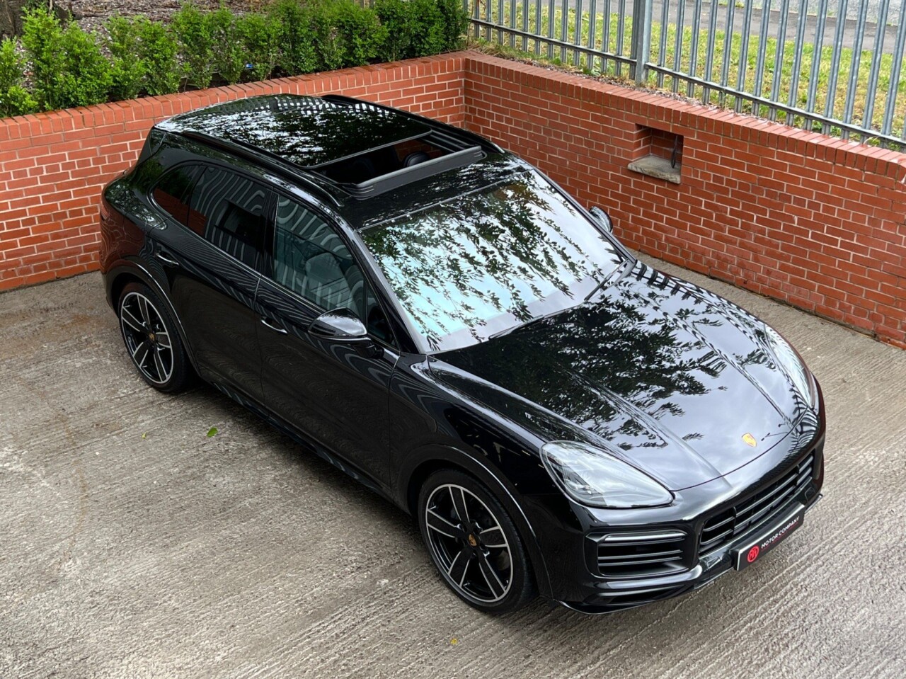 2019 R PORSCHE CAYENNE 2.9L V6 S TIPTRONIC 5d AUTO 434 BHP
