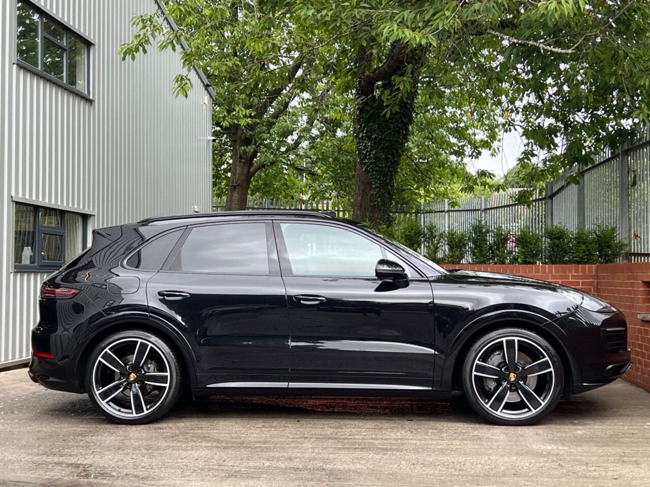 2019 R PORSCHE CAYENNE 2.9L V6 S TIPTRONIC 5d AUTO 434 BHP